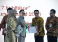 Pemprov Sumbar Raih Best Exhibitor pada Ajang ASN Cultural Fest 2023 5 Penghargaan dari Kementerian PANRB ke Pemprov Sumbar. (Foto: Dok. Adpim)