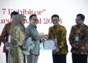 Pemprov Sumbar Raih Best Exhibitor pada Ajang ASN Cultural Fest 2023