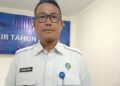 Kepala BNNP Sumbar, Kepala BNNP Sumbar, Brigjen Pol Tri Julianto Djatiutomo. (Foto: Dok. Muhammad Aidil)