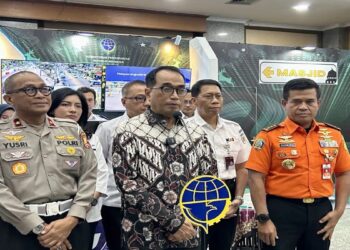 Jamin Kelancaran Arus Mudik selama Nataru, Menhub Minta Posko Angkutan Transparan soal Data