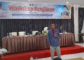KPID Sumbar Bangun Sinergitas Media Penyiaran dan Konten Kreator 4 Workshop penyiaran KPID Sumbar di Solok. (dok. istimewa)