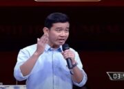 Debat Cawapres, Gibran Janji bakal Lanjutkan Agenda Reforma Agraria dan Tingkatkan Dana Desa