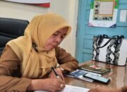 Abu Erupsi Marapi sampai ke Pariaman, Pemko Imbau Warga Gunakan Masker