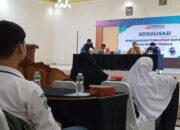 Bawaslu Padangpanjang Ajak Pemilih Pemula Partisipatif Awasi Pemilu 2024