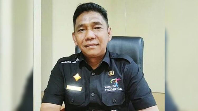 Air Terjun Lubuk Udang Bisa jadi Pilihan Wisata Tracking di Padang 1 Kepala Dinas Pariwisata Kota Padang, Yudi Indra Syani. (Foto: Dok. Diskominfo Padang)