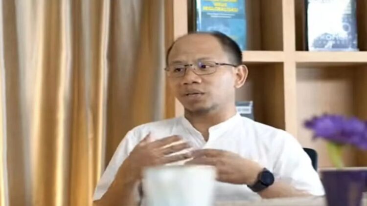 Wakil Direktur Institute for Development of Economics and Finance (INDEF) Eko Listiyanto. (ANTARA/Dokumentasi Pribadi)