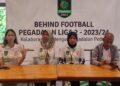 Behind Football Liga 2 2023. (dok. istimewa)