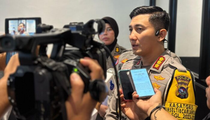 Polda Klaim Penerapan One Way di Sumbar Berhasil Atasi Kemacetan Arus Mudik-Balik Lebaran 2025