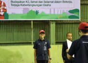 Dirut Semen Padang: K3 Adalah Investasi Jangka Panjang Bagi Perusahaan