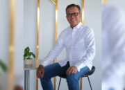 Indrieffouny Indra Jabat Dirut Baru PT Semen Padang