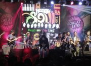 Gandeng Nath The Lions, Band Reggae Asal Sumbar Jalani Tur Sumut