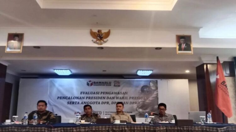 Komisoner Bawaslu Agam. Dok Antara/Yusrizal