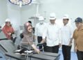 Pembangunan RSUD Solok Ditargetkan Rampung Tahun Ini