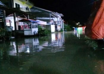 Korban Banjir Solok Selatan Ngaku Belum Terima Bantuan, Pemkab Klaim masih Lakukan Pendataan