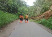 Baru Awal Tahun, Tiga Bencana Alam Landa Agam