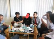 Petugas Gagalkan Aksi Driver Ojol Selundupkan Ganja untuk Napi Lapas Bukittinggi