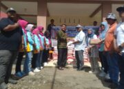 PTPN IV Regional 4 Bantu Korban Banjir Pangkalan Limapuluh Kota