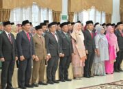 Daftar Lengkap Pelantikan Terbaru ASN di Pemprov Sumbar, Bapenda “Cuci Gudang”