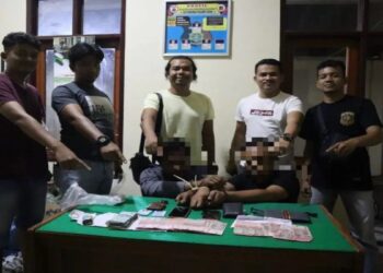 Polisi Sebut Uang Palsu yang Diedarkan di Agam Dibeli Online