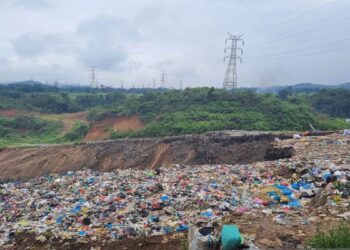 Pastikan Kelaikan TPA Regional Payakumbuh, Kementerian PUPR Lakukan Kajian Indeks Risiko