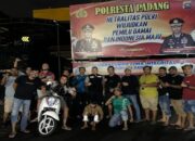 Jadi Kuli Bangunan di Padang, Pria Asal Banten malah Merampok hingga Lukai Korban