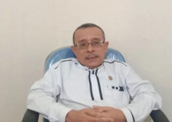 Ketua Baznas Agam Isman Imran. (Dok Antara/Yusrizal)