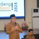 Wali Kota Padang, Hendri Septa memaparkan program 'Padang Bagoro' yang kembali digelar pada tahun 2024. (Foto: Dok. Prokopim)