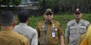 Sekretaris Daerah (Sekda) Kota Padang, Andree Harmadi Algamar. (Foto: Dok. Prokopim)