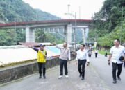 Pemprov Sumbar: 163 Pedagang Ilegal Menjamur di Fly Over Kelok 9