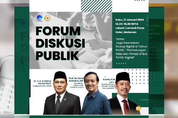 Pakar: Penggunaan Teknologi dalam Aspek Kehidupan Bisa Pengaruhi Individu 1 IMG 20240118