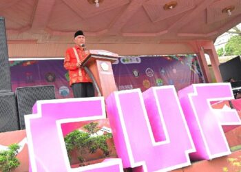 Gubernur Sumbar, Mahyeldi. (Foto: Dok. Adpim)