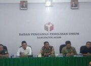 Temukan Ribuan APK di Daerah Terlarang, Bawaslu Agam Minta Parpol Lakukan Ini