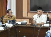 Pemprov Sumbar Gelontorkan Rp10 Miliar Rehab Jalan Ombilin-Batusangkar