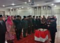 Bupati Agam Lantik 15 Pejabat Pimpinan Tinggi, Ini Daftarnya