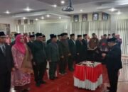 Bupati Agam Lantik 15 Pejabat Pimpinan Tinggi, Ini Daftarnya
