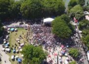 Kampanye Anies di Padang Sepi Pendukung, Padahal Klaim Didukung 80 Persen Warga Sumbar