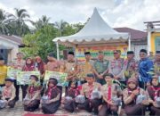 Edukasi Gemar Menanam, Pemkab Solsel Bagikan 2.600 Bibit Durian ke Pelajar