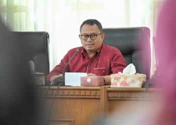 Kabiro Adpim Sumbar, Mursalim. (Foto: Dok. Adpim)