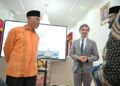 Sumbar Lobi Investor Turki Kembangkan Mandeh dan Mentawai 5 Gubernur Sumbar, Mahyeldi bertemu dengan investor dari Turki. (Foto: Dok. Adpim)
