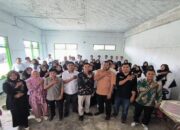 Tingkatkan Kemampuan Penyelenggaraan Pemilu, 9.002 KPPS di Pasbar Diberi Bimtek