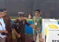 Edukasi Petugas KPPS, KPU Agam Adakan Simulasi Pemungutan dan Penghitungan Suara
