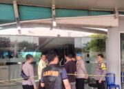 Tim Labfor Mabes Polri Identifikasi Penyebab Ledakan di Semen Padang Hospital