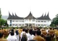 Tahun Politik, Bupati Tanahdatar Ingatkan ASN Bijak Terima setiap Informasi