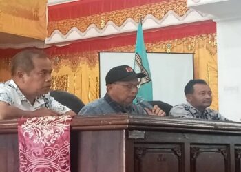 Diduga Langgar Aturan Pemilu, Bupati Pasaman Barat Dilaporkan ke Bawaslu