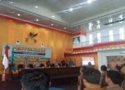 BPN Pasaman Barat Targetkan Penerbitan 8.000 Sertifikat pada Program PTSL