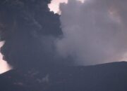 Ancaman Lahar Dingin Erupsi Marapi, BMKG Minta Masyarakat sekitar Aliran Sungai Waspada