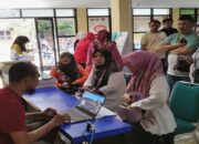 Warga Apresiasi Layanan Disdukcapil Padang di Hari Libur