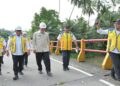 Menteri PUPR Instruksikan Jalan-Jembatan Rusak karena Banjir di Sumbar segera Diperbaiki