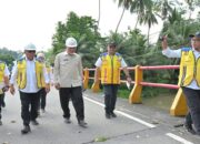 Menteri PUPR Instruksikan Jalan-Jembatan Rusak karena Banjir di Sumbar segera Diperbaiki