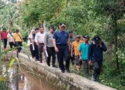 Perbaiki Jaringan Irigasi di Jawi-jawi Solok, Pemprov Sumbar Alokasikan Rp2,8 Miliar